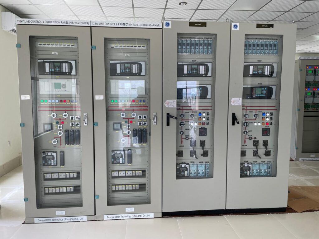 Checklist for Relay, Relay Panel, and Control Panel Checklist for Relay, Relay Panel, and Control Panel