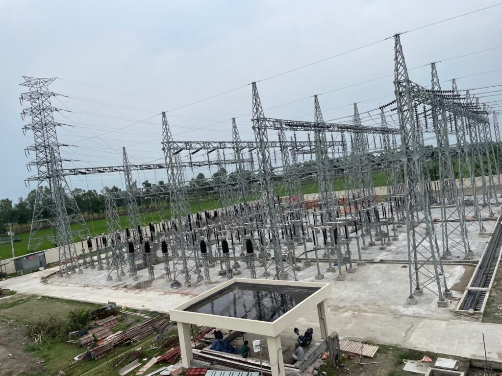 substation testing and commissioning checklist
