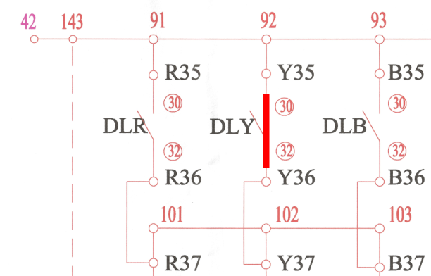 pole discrepancy protection