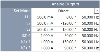 Differential Trip conditions for Dyn1 Transformer
