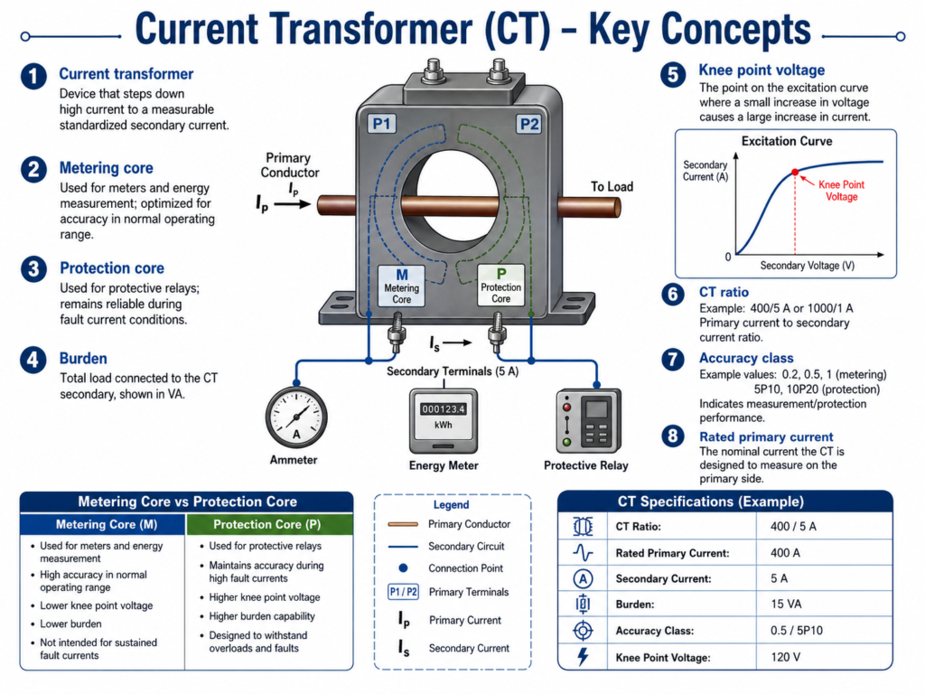 current transformer details